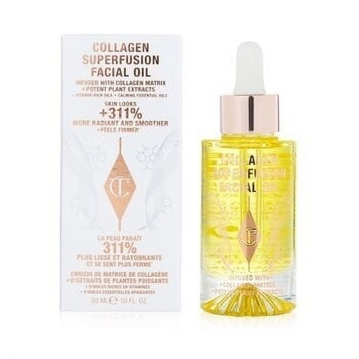 Charlotte Tilbury Collagen Superfusion Facial Oil, 30ml/1oz