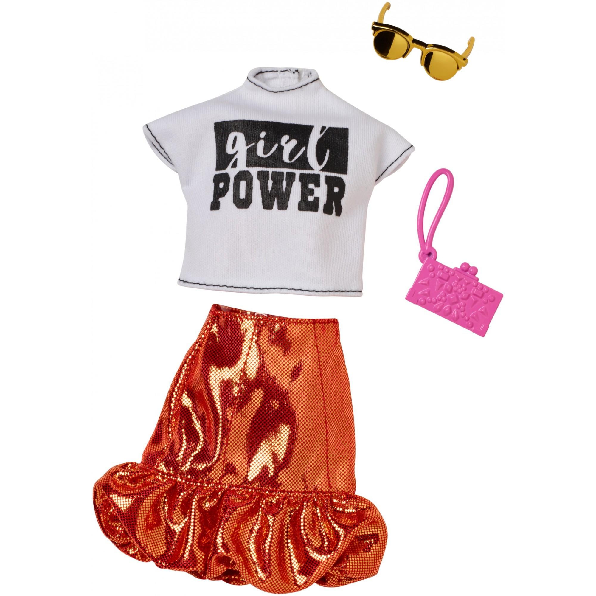 walmart barbie shirt