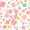 Colorful J, variant on meiyoeat Girls Personalized Monogram M Gifts Zipper Twin Comforter Sets with Fitted Sheet and 2 Pillowcases For Kids,Watercolor Kawaii Floral Zipper Bedding Set,pink Reversible,4-Piece