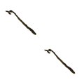 thumbnail image 4 of Moyic Paquete de 12 marcapáginas, hallazgos de joyería Vintage, gancho para hacer bricolaje, marca de libro, accesorios para manualidades, Bronce 2Conjunto, 4 of 6