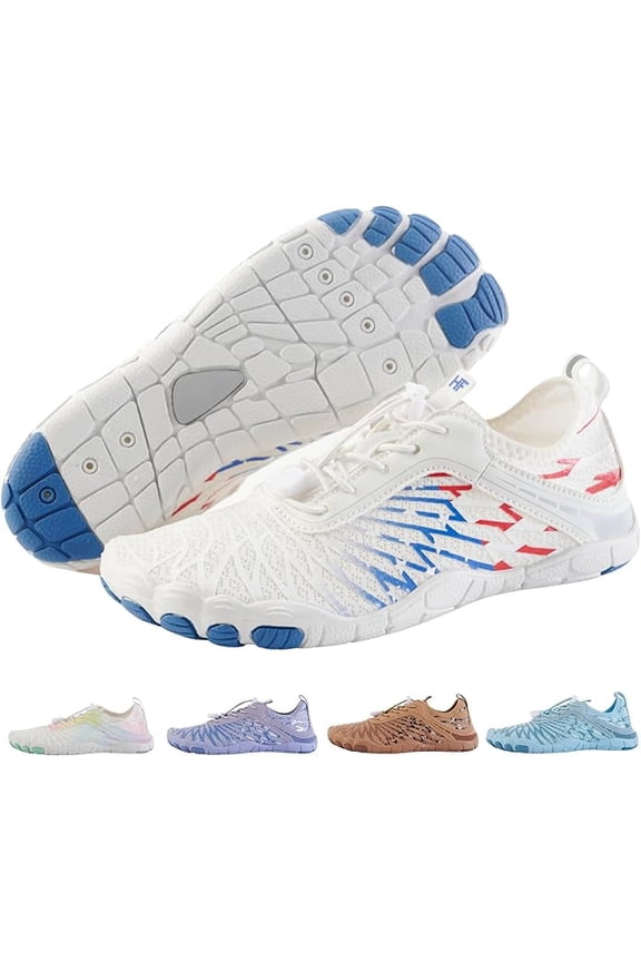 HF Signature America Healthy & Non-slip Barefoot Shoes Unisex, Walking and Daily Wear