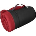 thumbnail image 4 of Kurgo Waterproof Dog Bed | Outdoor Bed for Dogs | Chili Red | Large, 4 of 4