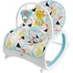 thumbnail image 3 of Silla Mecedora Fisher Price 2 juguetes -Azul, 3 of 4