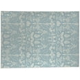 thumbnail image 1 of Flight Of Fancy Light Blue Office Mat by Kavka Designs, 1 of 3