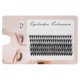 thumbnail image 1 of 100 piezas de grupos de pestañas, kit de extensión de pestañas DIY, pestañas postizas individuales, 1 of 5