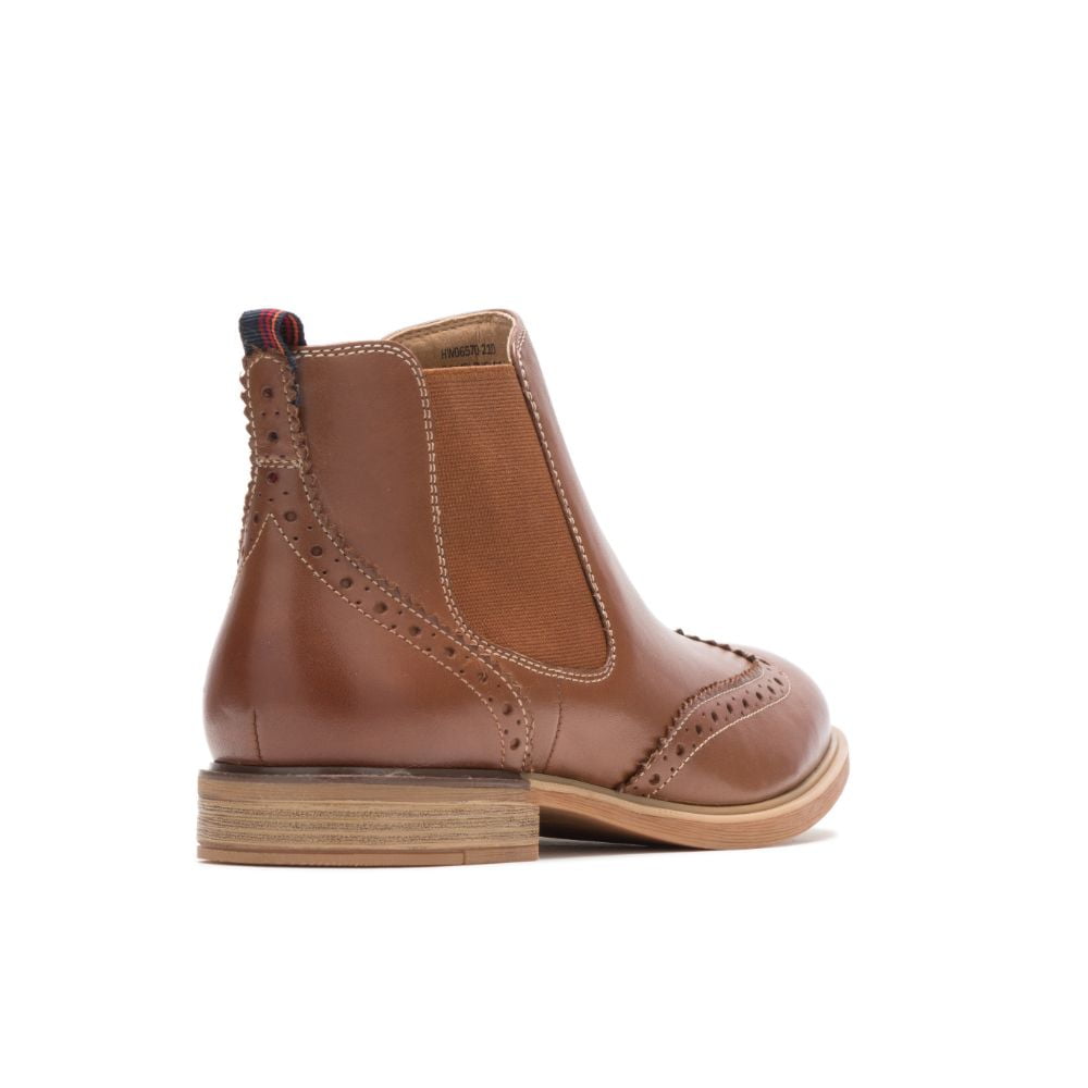 hush puppies bailey chelsea boot