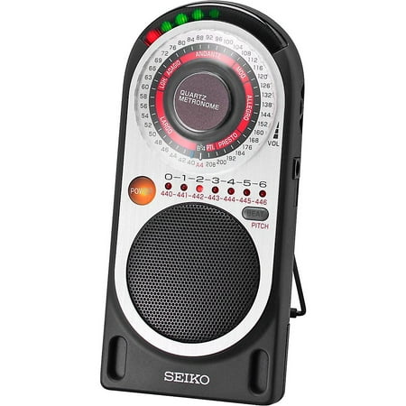 Multi-Function Quartz Metronome