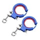 thumbnail image 5 of 2 rodillos para bandeja de cables, guía de cables ajustable, accesorios para gestión de cables. Azul marino, 5 of 9