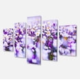thumbnail image 2 of Panorama de Photographie de Champ de Marguerites - Impression sur Toile Florale, 2 of 3