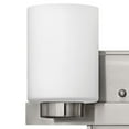 thumbnail image 6 of 5052BN-LED Hinkley Lighting Mileys - 2 Light Bath Vanity in Transitional Style - 13 Inches Wide by 7 Inches High-Brushed Nickel Finish-Cased Opal, 6 of 8