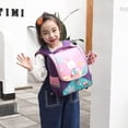 thumbnail image 5 of Mochila de jardín de infantes para niñas, mochila escolar pequeña para niños pequeños, mochila para niñas, 12 pulgadas, 5 of 5