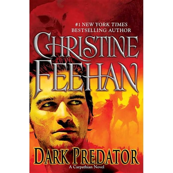 Dark Predator (Hardcover) by Christine Feehan