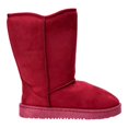 thumbnail image 2 of Botines Chiporro Mujer Invierno Burdeo 7182 + 2 Rojos, 2 of 5