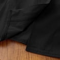 thumbnail image 5 of Amkhujs Flowy Skirts for Women Elastic High Waist Elegant Long Skirt with Pockets Casual Going Out Summer Skirt,Black,L, 5 of 8