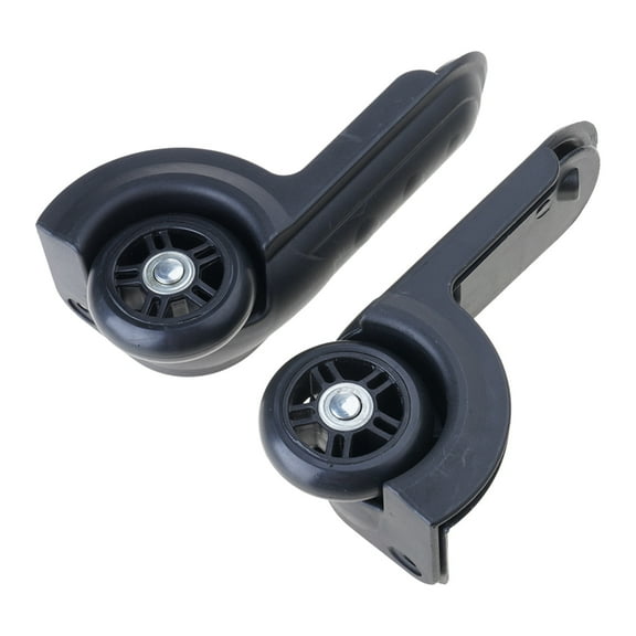 Practical and Reliable Wheel Replacements for Luggages Suitcase Easy Installation