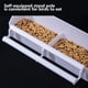 thumbnail image 5 of Bebedero Colgante para Pájaros, Comedero para Pájaros, Comedero para Pájaros de Ventana, Comedero para Exteriores - Apto para Niños y Ancianos, 5 of 7