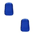thumbnail image 1 of Naiovety Materiales duraderos impermeable unisex de larga duración Funda impermeable para bolsa de viaje Funda impermeable Azul Azul 2Conjunto, 1 of 6
