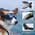 thumbnail image 3 of Gafas de sol impermeables para perros grandes y medianos CHAO, 3 of 5