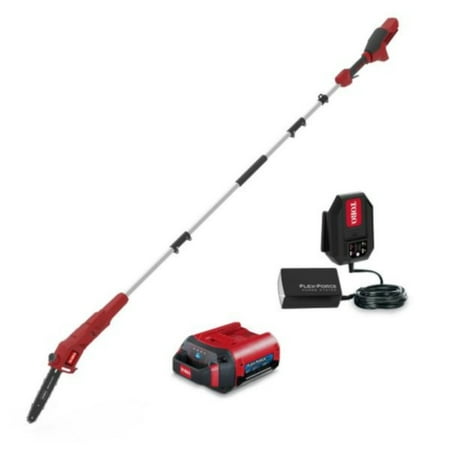 Toro 51870 4 in. 60 V Battery Clearing Saw Kit (Battery & Charger) - Total Qty: 1
