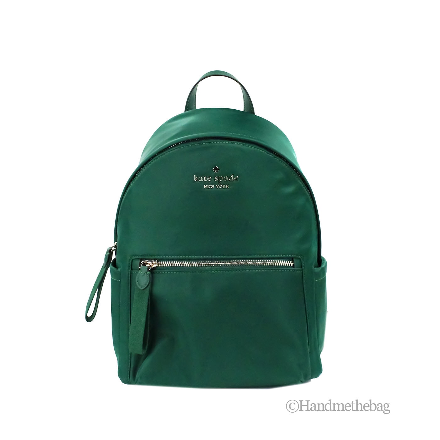 Michael Kors Jaycee Large Logo Backpack, Brown, MK Signature