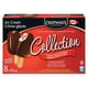 Chapman's Collection Canadienne barre de crème glacée double chocolat noir 8 x 55mL – image 1 sur 17