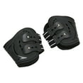 thumbnail image 1 of Horse Hind Leg Boots, Sweat Absorbing Breathable Horse Fetlock Protector Prevent Slip  For Training For Running M,L, 1 of 8
