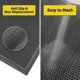 thumbnail image 4 of Felpudo de malla Muddy Mat®, resistente, de secado rápido, negro, 60 x 90 cm, 4 of 7
