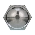 thumbnail image 5 of SeaChoice  00581; 6-32 Cap Acorn Nut Stainless Steel 100/ Bag, 5 of 5