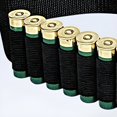thumbnail image 6 of TELOLY Shotgun Shell Belt For Hunting, Sporting Clays & Trap Shooting, Holds 20 Rounds Magazine Strap Adjustable Bullet Belt, 6 of 7