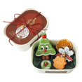 thumbnail image 2 of Christmas Scented Candle Kadlawus Under $5 ! Aromatherapy Gift Set for Holiday Relaxation Winter Evenings Home Fragrance Long Lasting Burn for Party Decor and Cozy Ambiance, 2 of 3