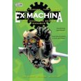 thumbnail image 4 of Ex Machina: The Complete Series Omnibus, 4 of 4