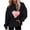 Black, variant on Womens Pink Hoodie for Valentine's Day Love Heart Print Hooded Sweatshirt Casual Long Sleeve Drawstring Pullover Tops Oversized Drop Shoulder Hoodies with Front Pocket Pink XXXL