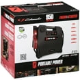 thumbnail image 2 of SCHUMACHER Portable Jump Starter 12V 300 CCA 950 Peak Amps 18Ah Battery, 2 of 6
