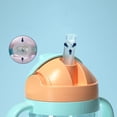 thumbnail image 4 of Taza Infantil BANYUO de Dibujos Animados con Pajitas 300 ml, 4 of 4