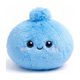 thumbnail image 2 of CaiYueKe Steamed Bun Plush Keychain Squishy Stress Relief Toy Cute Kawaii Bao Soft Fidget Sensory Food Themed Anxiety Gift Accessory Squeeze Velvet Velvety, 2 of 5