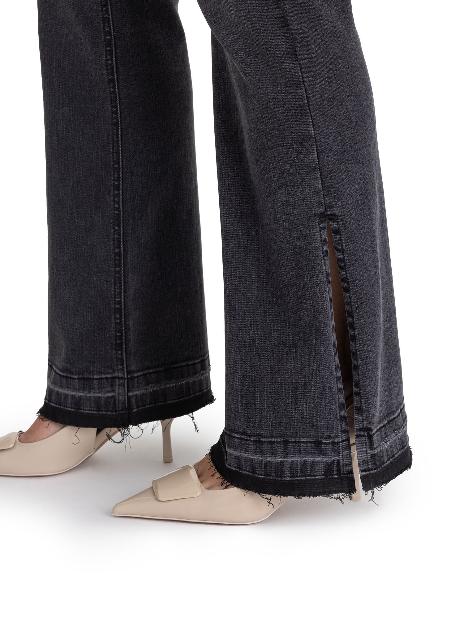 Jordache Womens Split Hem Boot Sizes 2-22