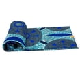 thumbnail image 2 of BintaRealWax 6 Yards Ankara African Fabric Polyester Wax Print Fabric for Sewing Tissu Craft DIY Party Dress-FP6538, 2 of 3