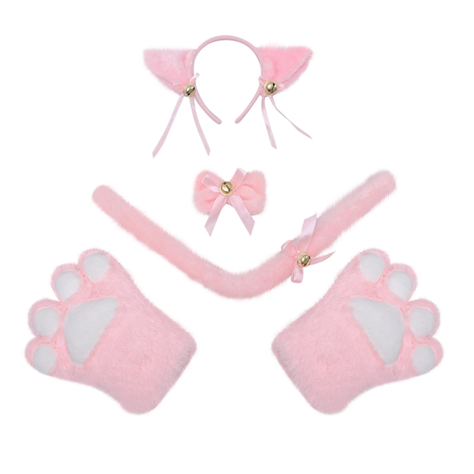 Cat Ear Headband Hairband Fancy Dress 