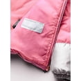 thumbnail image 4 of LONDON FOG Girls' Snowsuit with Snowbib and Puffer Jacket, 4 of 6
