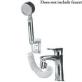 thumbnail image 1 of Coofit Sink Extension Sprayer Set Universal Hose Faucet Sprayer Sink Sprayer Attachment, 1 of 10