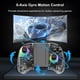 thumbnail image 3 of Mando JoyPad Joystick Gamepad 6 ejes giroscópico inalámbrico Switch PRO Control con función Wake Up para Nintendo Switch, 3 of 9