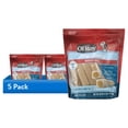 thumbnail image 2 of (10 pack) Ol' Roy Munchy Bone Dog Treats, Bacon and Cheese Flavor, 20 oz, 7 Count, 2 of 12