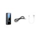 thumbnail image 1 of Adaptador Receptor Bluetooth 5,0 Transmisor Bluetooth Con Pantalla Mini 3,5Mm Aux Coche Inalámbrico Bluetooth 2 En 1 Minnieouse EL016098-00, 1 of 5