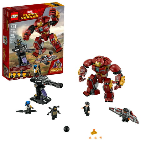 LEGO Super Heroes Marvel The Hulkbuster (The Best Lego House)