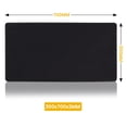 thumbnail image 2 of Redcolurful Natural Rubber Large Mouse Pad Office Computer Gaming Colorful Non-fade Non-slip Wear-resistant Pc Desk Mat Keyboard Pad, 2 of 8
