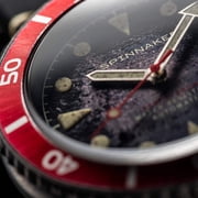 Spinnaker Wreck Stainless Steel 44mm Japanese Automatic Wristwatch