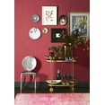 thumbnail image 3 of Advantage Riomar Red Distressed Texture Wallpaper, 3 of 3