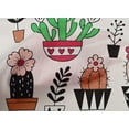 thumbnail image 5 of oneOone Cotton Cambric Off White Fabric Cactus Diy Clothing Quilting Fabric Print Fabric By Yard 42 Inch Wide-VP, 5 of 6