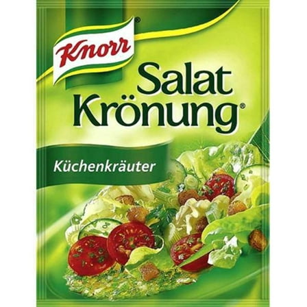 Knorr Kuchenkrauter Salad Dressing -5 pack
