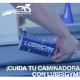 thumbnail image 4 of Lubricante Especial para Caminadoras LUBIRGYM 2 Piezas 385 Ml C/u, 4 of 4
